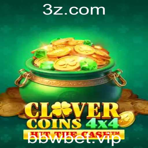 CloverCoins4x4: Descubra a Emoção do Jogo e Entre na Era de Inovações Digitais