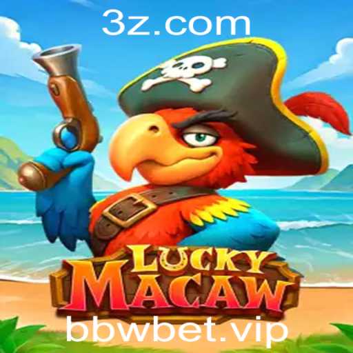 Descubra o Mundo de LuckyMacaw: O Jogo de Apostas Inovador