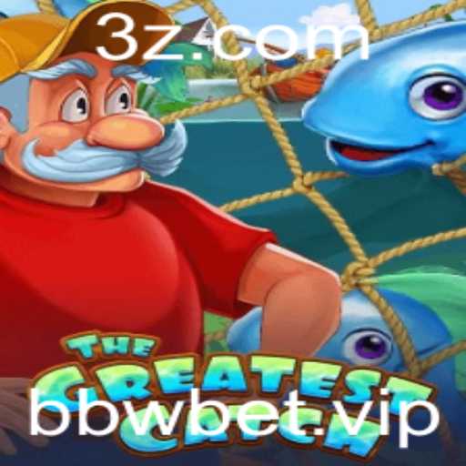 TheGreatestCatch: A Nova Sensação no Mundo dos Jogos